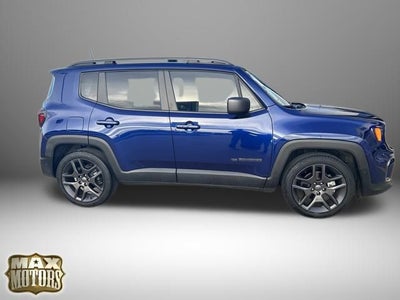 2021 Jeep Renegade Latitude