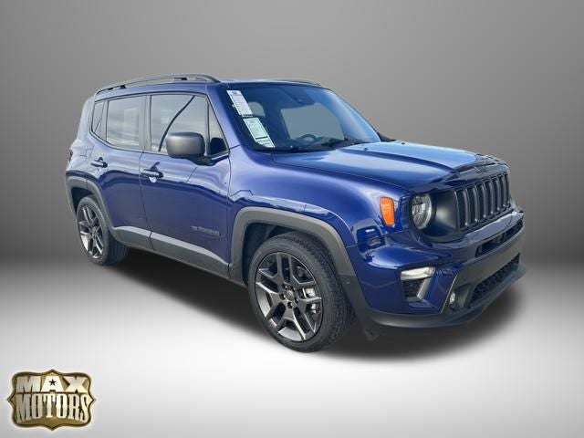 2021 Jeep Renegade Latitude