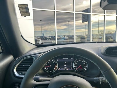 2021 Jeep Renegade Latitude