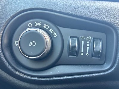 2021 Jeep Renegade Latitude