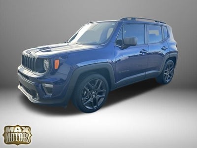 2021 Jeep Renegade Latitude