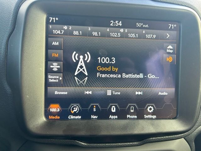 2021 Jeep Renegade Latitude