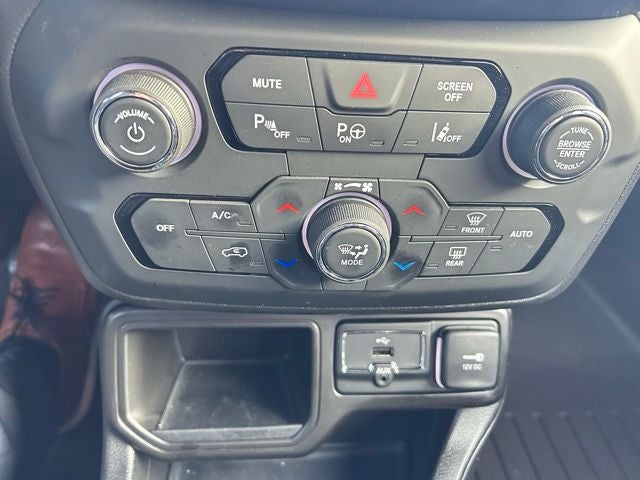 2021 Jeep Renegade Latitude