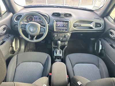 2021 Jeep Renegade Latitude