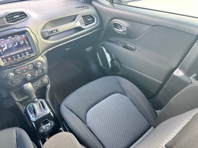 2021 Jeep Renegade Latitude