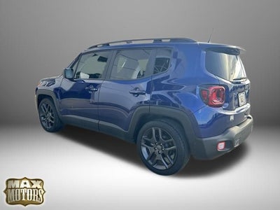 2021 Jeep Renegade Latitude