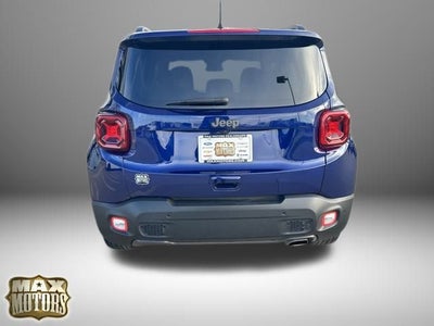 2021 Jeep Renegade Latitude