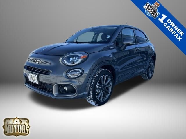 2023 FIAT 500X Sport