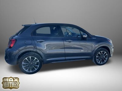 2023 FIAT 500X Sport