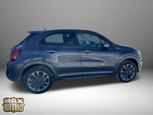 2023 FIAT 500X Sport