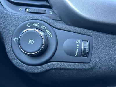 2023 FIAT 500X Sport