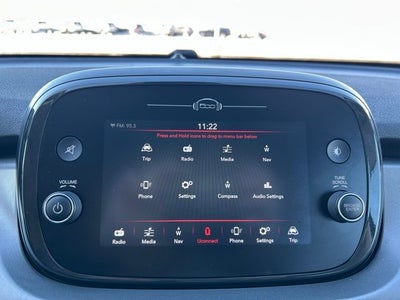 2023 FIAT 500X Sport