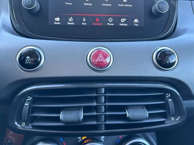 2023 FIAT 500X Sport