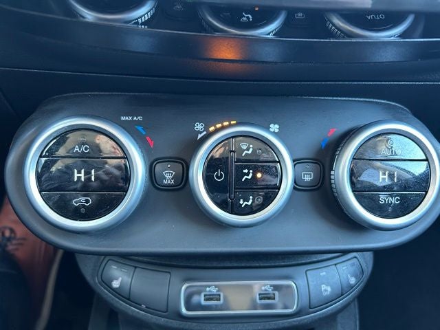 2023 FIAT 500X Sport