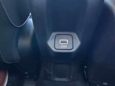 2023 FIAT 500X Sport