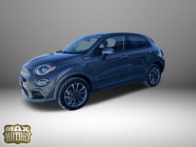 2023 FIAT 500X Sport