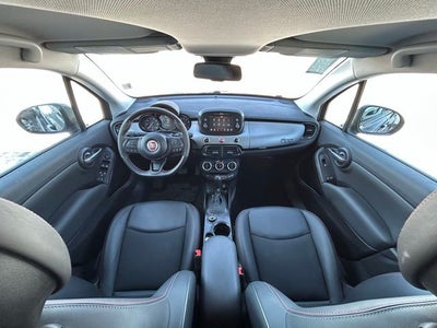 2023 FIAT 500X Sport