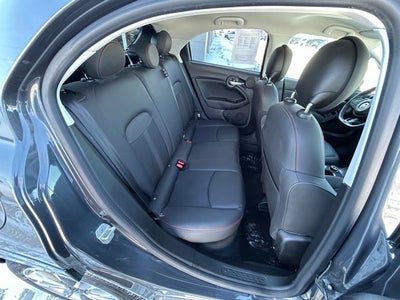 2023 FIAT 500X Sport