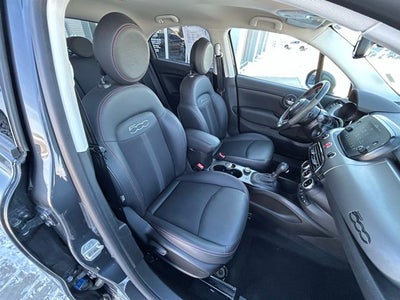 2023 FIAT 500X Sport