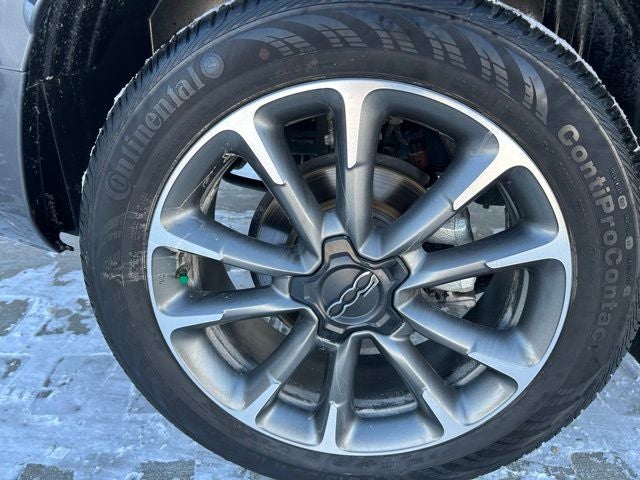 2023 FIAT 500X Sport