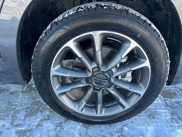 2023 FIAT 500X Sport