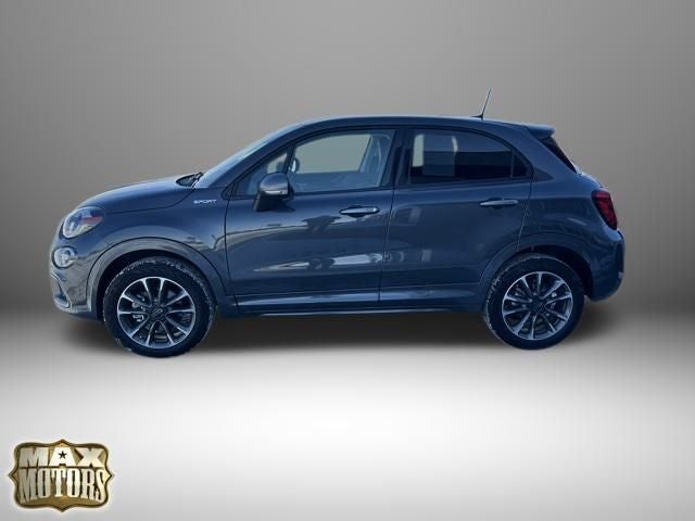 2023 FIAT 500X Sport