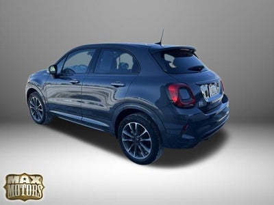 2023 FIAT 500X Sport