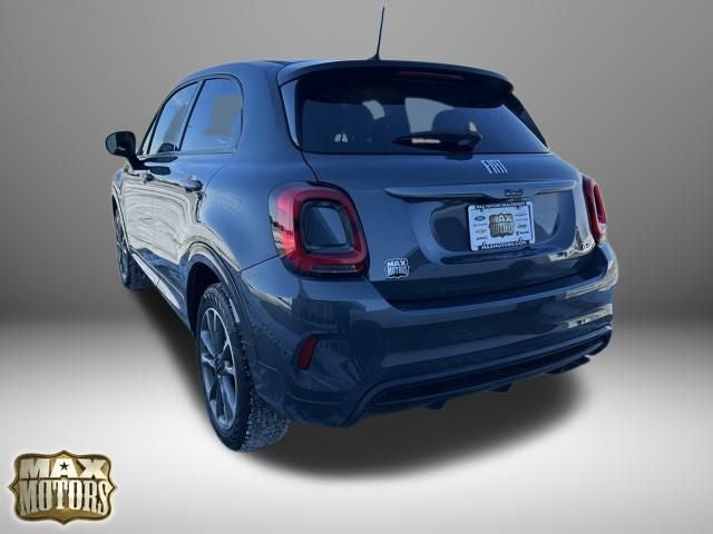 2023 FIAT 500X Sport