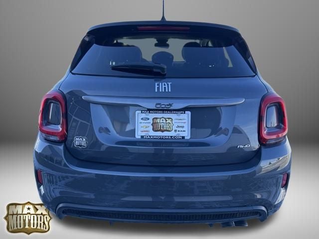 2023 FIAT 500X Sport
