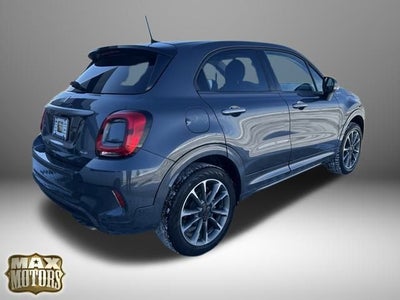 2023 FIAT 500X Sport