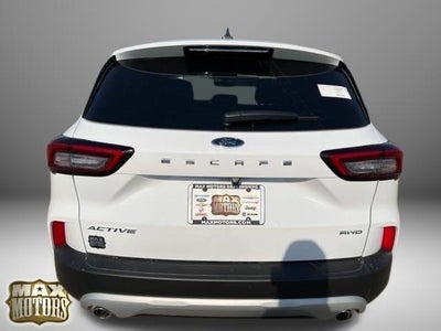 2024 Ford Escape Active