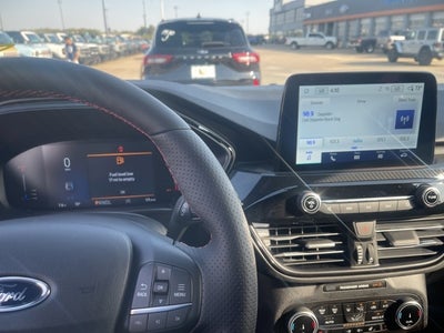 2024 Ford Escape ST-Line