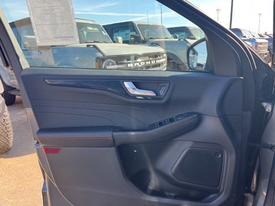 2024 Ford Escape ST-Line