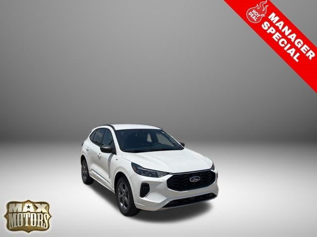 2024 Ford Escape Hybrid ST-Line