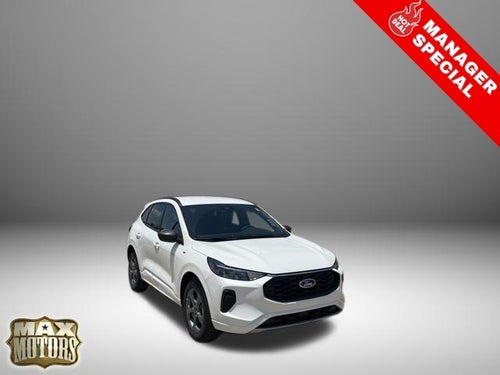 2024 Ford Escape Hybrid ST-Line