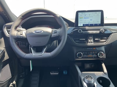 2024 Ford Escape Hybrid ST-Line