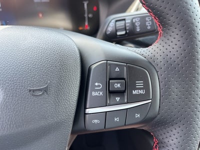 2024 Ford Escape Hybrid ST-Line