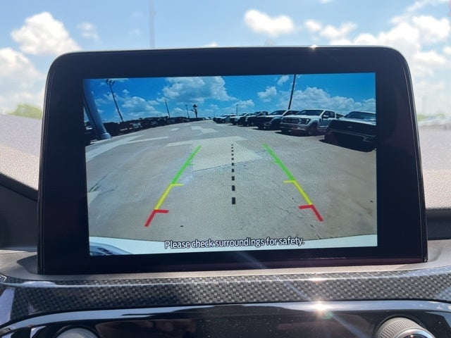 2024 Ford Escape Hybrid ST-Line