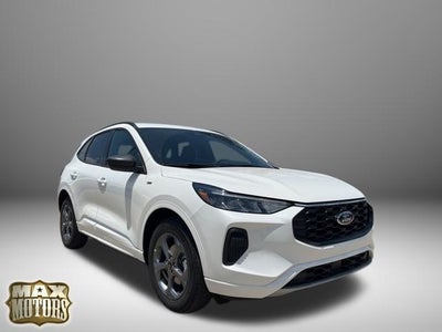 2024 Ford Escape Hybrid ST-Line