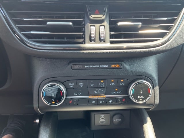 2024 Ford Escape Hybrid ST-Line