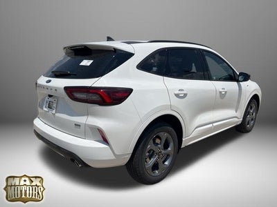 2024 Ford Escape Hybrid ST-Line