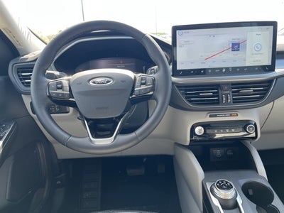 2024 Ford Escape Active