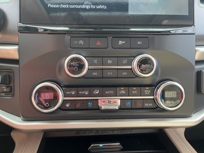 2024 Ford Expedition Max XLT