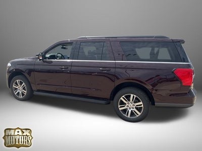 2024 Ford Expedition Max XLT