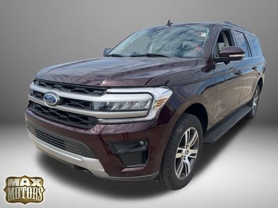 2024 Ford Expedition Max XLT