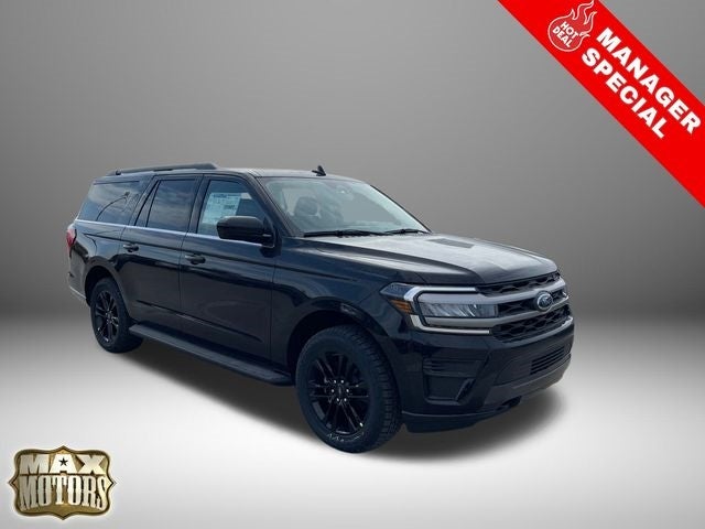 2024 Ford Expedition Max XLT