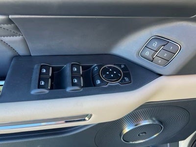 2024 Ford Expedition Max Platinum