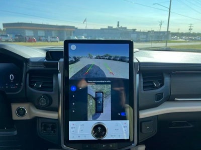 2024 Ford Expedition Max Platinum