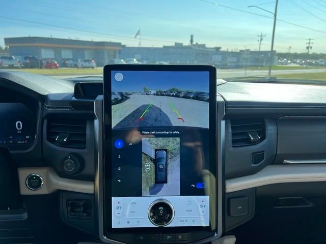 2024 Ford Expedition Max Platinum