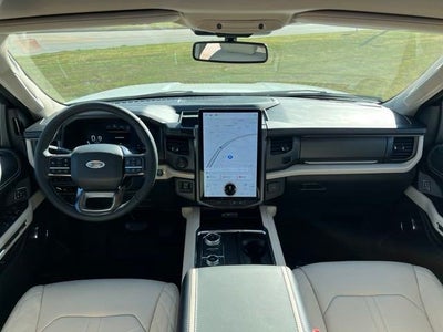 2024 Ford Expedition Max Platinum